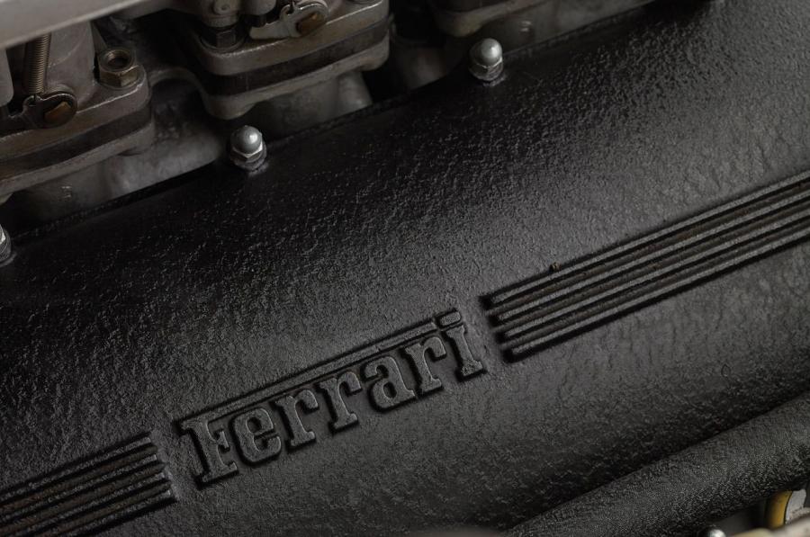  Ferrari 250 LM (6017) 1964 года  (фото 11 из 12)